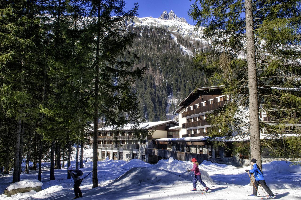 Chalet Atc Routes Du Monde Argentiere-Chamonixアパートホテル エクステリア 写真
